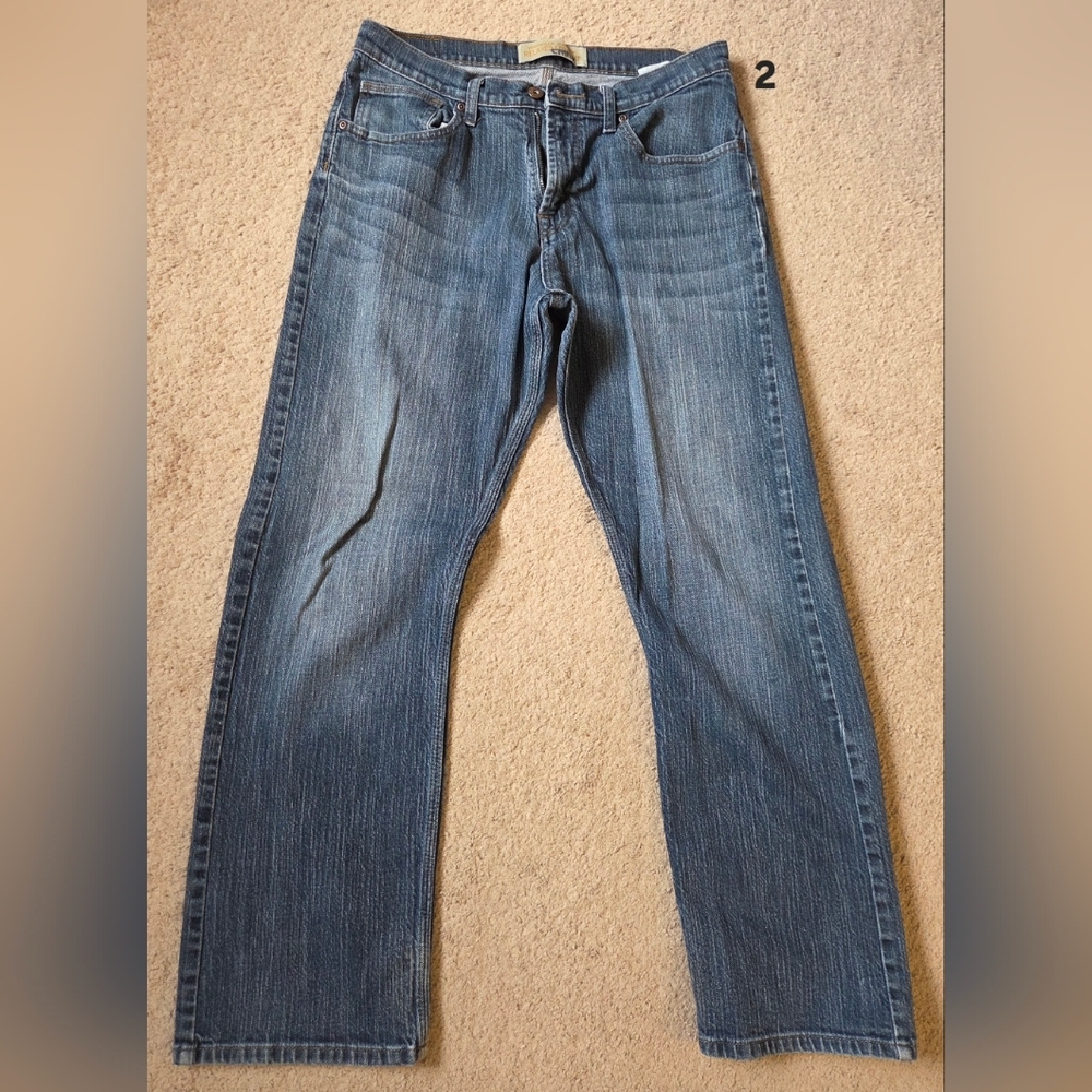 Wrangler Relaxed Straight jeans